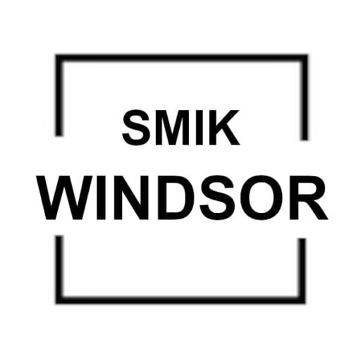 SMIK Windsor silhouette logo