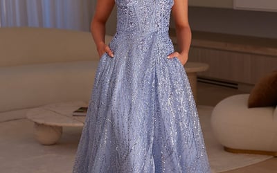 PO2477 AARNA Formal Dress by Tania Olsen