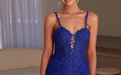 PO2487 PAVATI Formal Dress by Tania Olsen