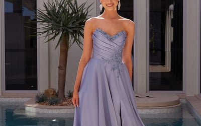 PO2490 SEINE Formal Dress by Tania Olsen