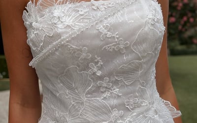 TC24123 Fiore Wedding Dress