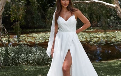 TC24113 Lou Wedding Dress