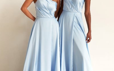 PO24168 Mahonia Bridesmaid Dress