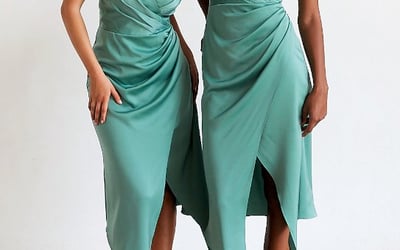 PO24167 Verbena Bridesmaid Dress