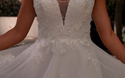 TC24117 – Viola Wedding Dress